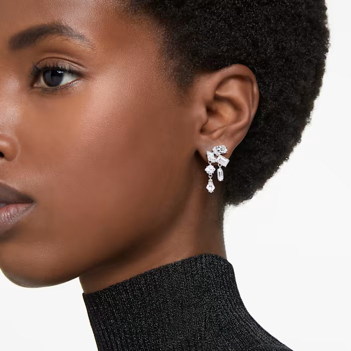 Mesmera drop earrings